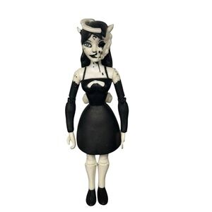 Bendy & The Ink Machine Alice Angel 5” Action Figure: Phatmojo